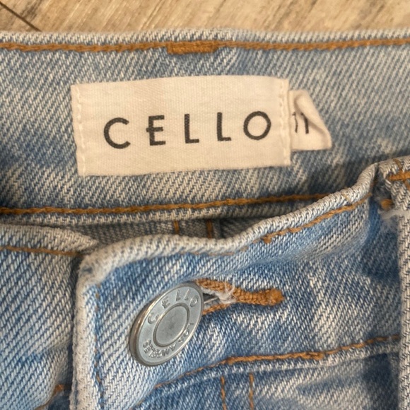 Cello Distressed Jeans - Picture 3 of 9